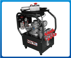 液壓扳手專用氣動(dòng)泵